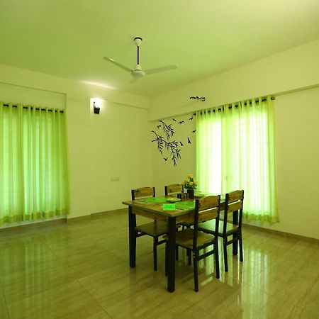 Green Tree Apartment South Boag Road Chennai Exterior foto