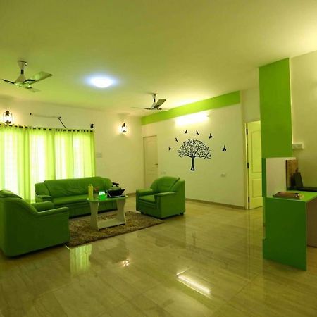 Green Tree Apartment South Boag Road Chennai Exterior foto