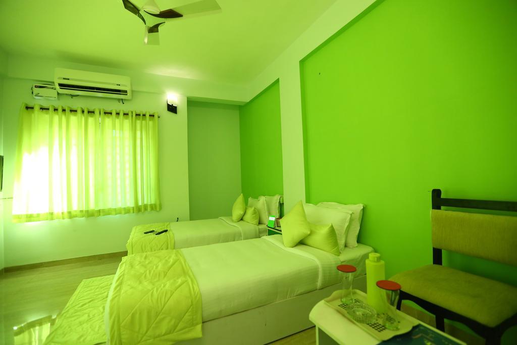 Green Tree Apartment South Boag Road Chennai Cameră foto