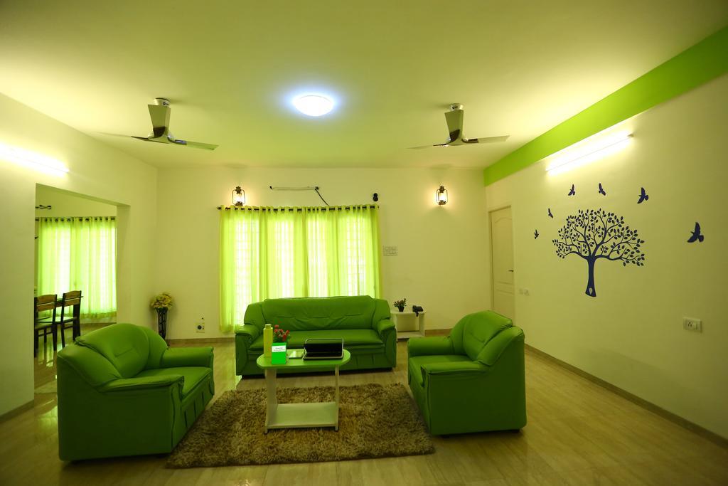 Green Tree Apartment South Boag Road Chennai Cameră foto